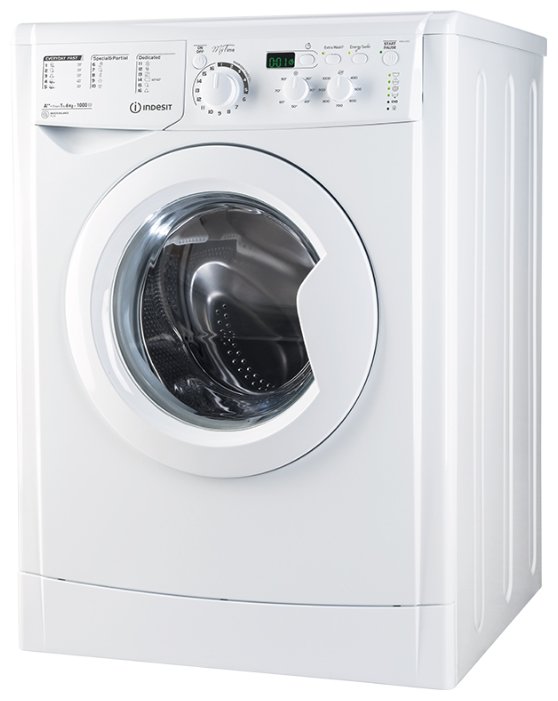 Ремонт стиральной машины Indesit EWD 61052 W