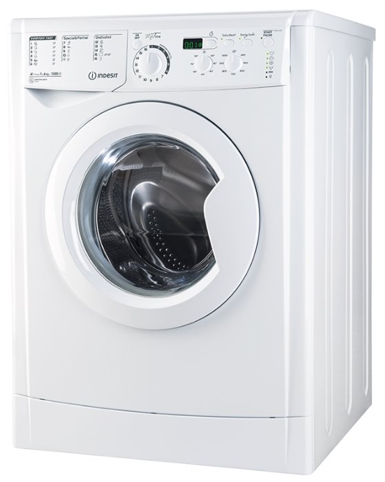 Ремонт стиральной машины Indesit EWSD 61051 W