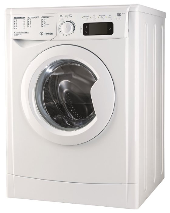 Ремонт стиральной машины Indesit EWE 71053 W