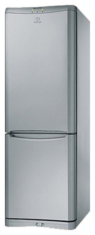 Холодильник Indesit BAN 33 NF S - перемораживает