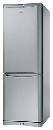 Холодильник Indesit BAN 34 NF X - покрывается льдом