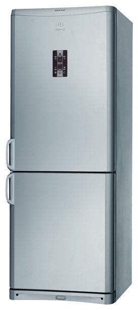 Холодильник Indesit BAN 35 FNF NXD - покрывается льдом