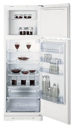 Холодильник Indesit TAN 3 - покрывается льдом