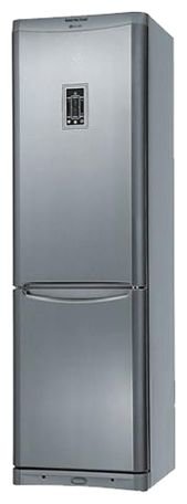 Холодильник Indesit B 20 D FNF X - покрывается льдом