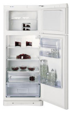 Холодильник Indesit TAN 2 - покрывается льдом