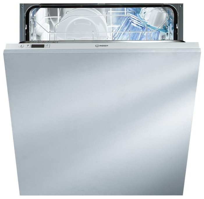 Посудомоечная машина Indesit DIFP 4367 - отключается