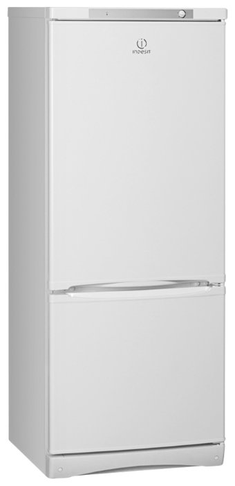 Холодильник Indesit SB 15040 - покрывается льдом