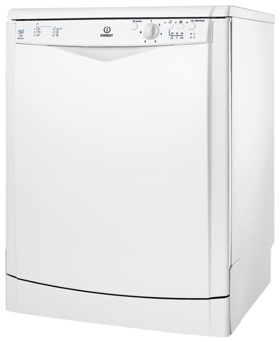 Посудомоечная машина Indesit DFG 262 - сильно шумит