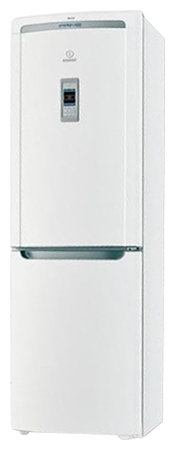 Холодильник Indesit PBAA 34 V D - покрывается льдом