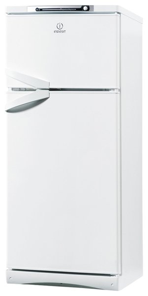 Холодильник Indesit ST 14510 - покрывается льдом