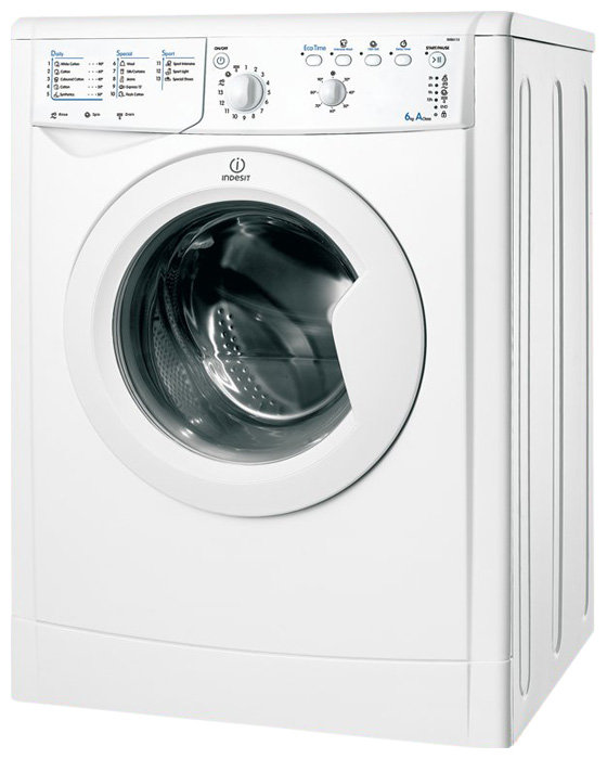Ремонт стиральной машины Indesit IWB 6105