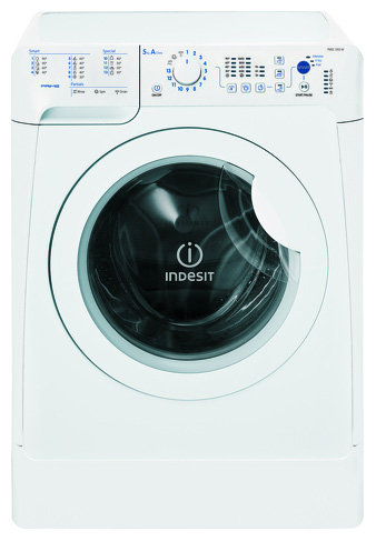 Ремонт стиральной машины Indesit PWC 7105 W