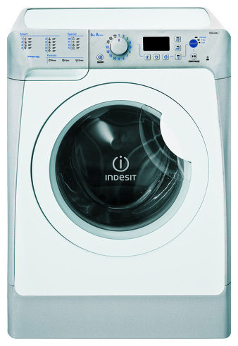 Ремонт стиральной машины Indesit PWE 7108 S