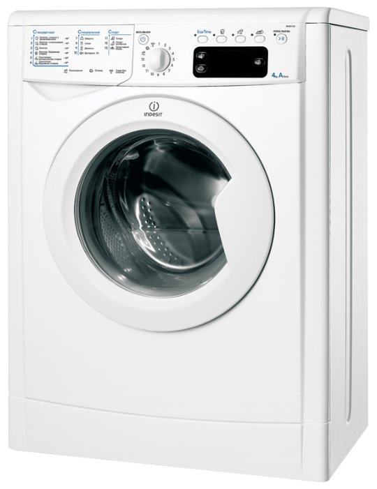 Ремонт стиральной машины Indesit IWUE 4105