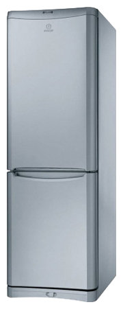 Холодильник Indesit BAAN 13 PX - покрывается льдом
