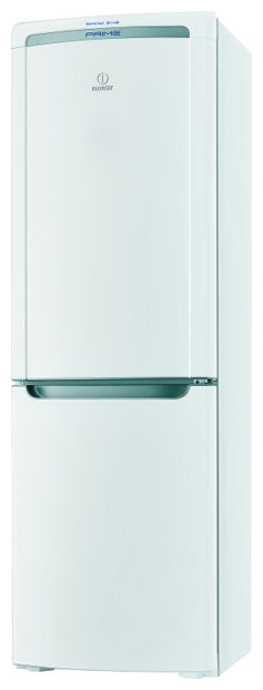 Холодильник Indesit PBAA 33 NF - протекает