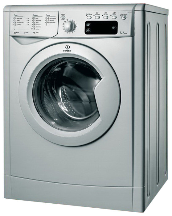Ремонт стиральной машины Indesit IWE 7145 S