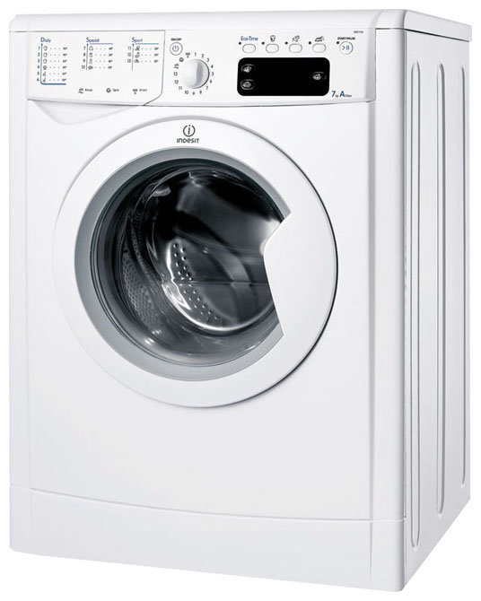 Ремонт стиральной машины Indesit IWE 6085 W