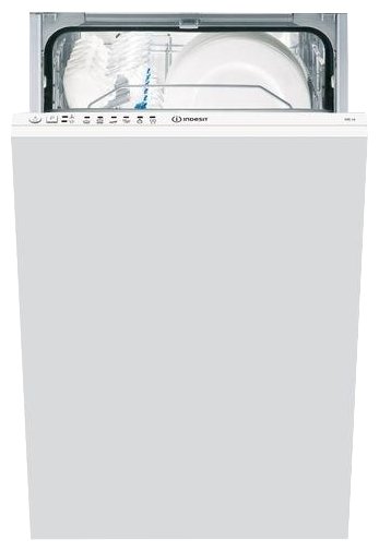 Посудомоечная машина Indesit DIS 16 - не греет воду
