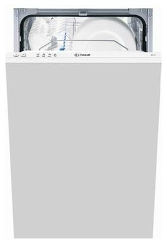 Посудомоечная машина Indesit DIS 1147 - не сливает воду