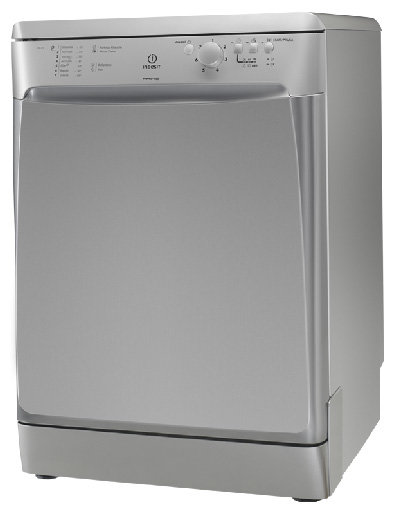 Посудомоечная машина Indesit DFP 273 NX - не сушит