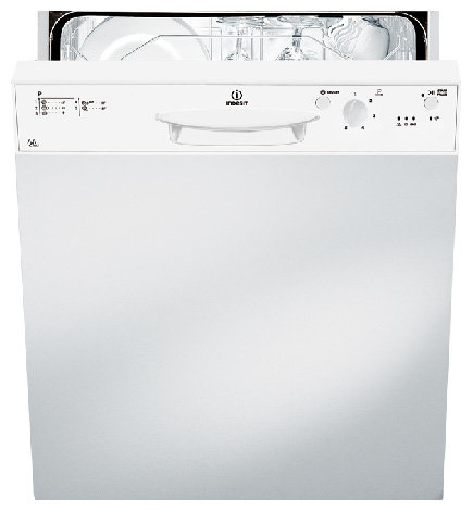 Посудомоечная машина Indesit DPG 15 WH - не сушит