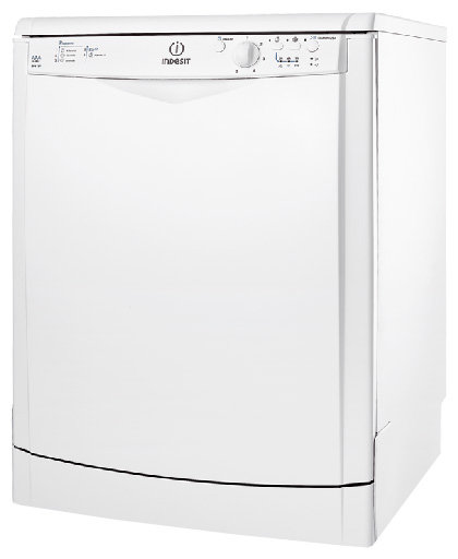 Посудомоечная машина Indesit DFG 151 IT - не греет воду