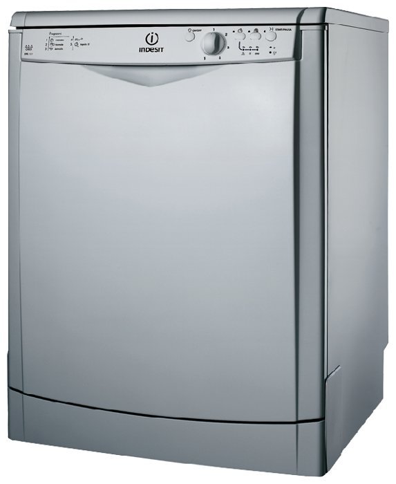 Посудомоечная машина Indesit DFG 151 S - не греет воду