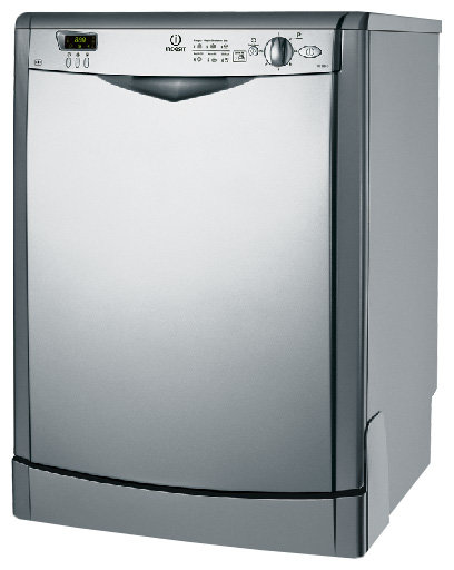 Посудомоечная машина Indesit IDE 1000 S - отключается