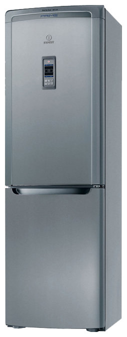 Холодильник Indesit PBAA 34 NF X D - покрывается льдом