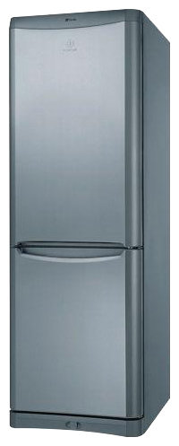 Холодильник Indesit NBAA 13 VNX - протекает