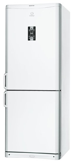 Холодильник Indesit BAN 40 FNF D - покрывается льдом