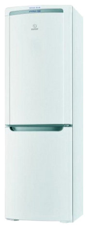 Холодильник Indesit PBAA 34 NF - покрывается льдом