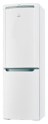 Холодильник Indesit PBA 34 NF - покрывается льдом