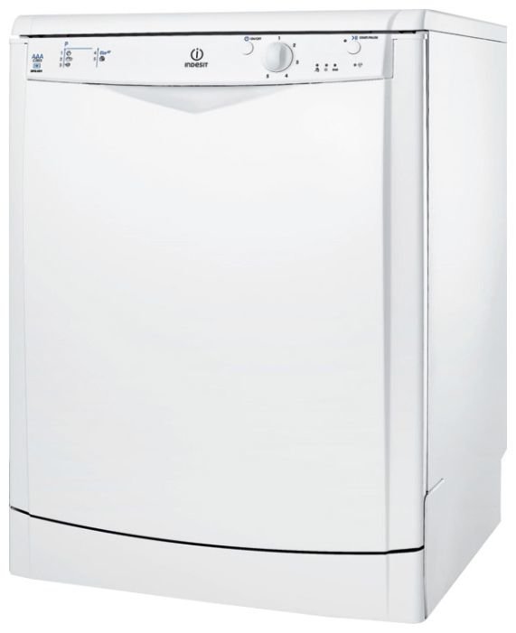 Посудомоечная машина Indesit DFG 051 - не греет воду