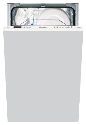 Посудомоечная машина Indesit DISP 5377 - не сливает воду
