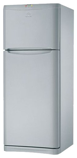 Холодильник Indesit TAN 6 FNF S - покрывается льдом