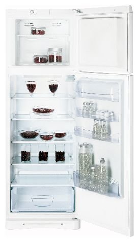 Холодильник Indesit TAN 13 FF - покрывается льдом