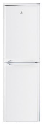 Холодильник Indesit CA 55 - покрывается льдом