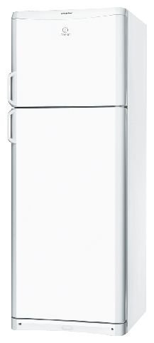Холодильник Indesit TAN 6 FNF - покрывается льдом