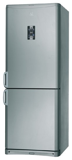 Холодильник Indesit BAN 40 FNF SD - покрывается льдом