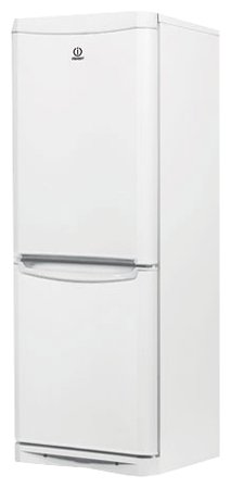 Холодильник Indesit NBA 16 - покрывается льдом