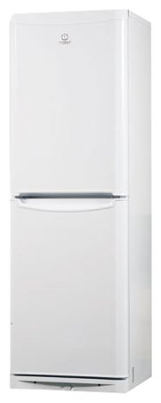 Холодильник Indesit NBHA 180 - покрывается льдом