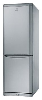 Холодильник Indesit NBEA 18 FNF S - Не морозит