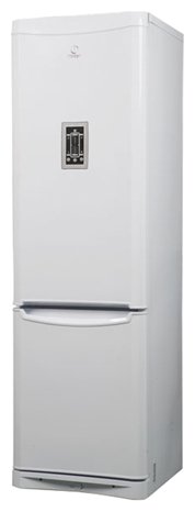 Холодильник Indesit NBA 20 D FNF - сильно шумит