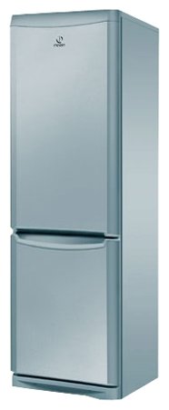 Холодильник Indesit NBA 18 S - протекает