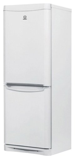 Холодильник Indesit NBA 181 FNF - покрывается льдом