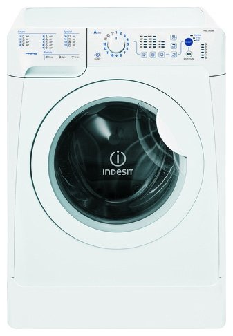 Ремонт стиральной машины Indesit PWSC 6107 W