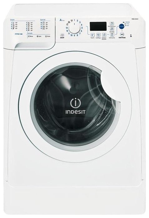 Ремонт стиральной машины Indesit PWE 7104 W