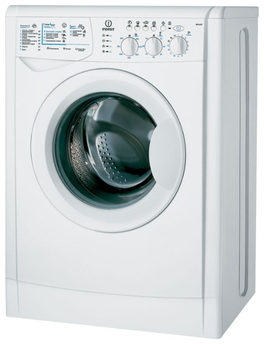 Ремонт стиральной машины Indesit WIUL 103